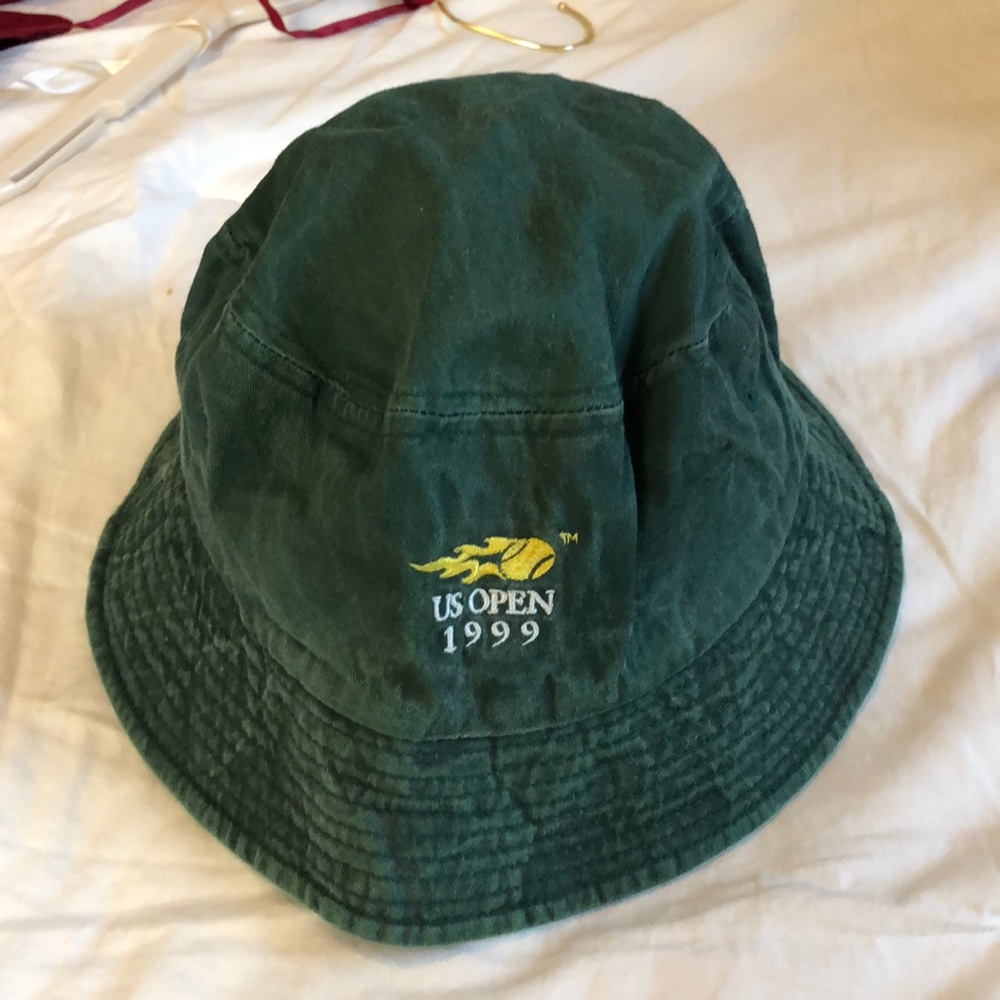 Vintage US Open bucket hat